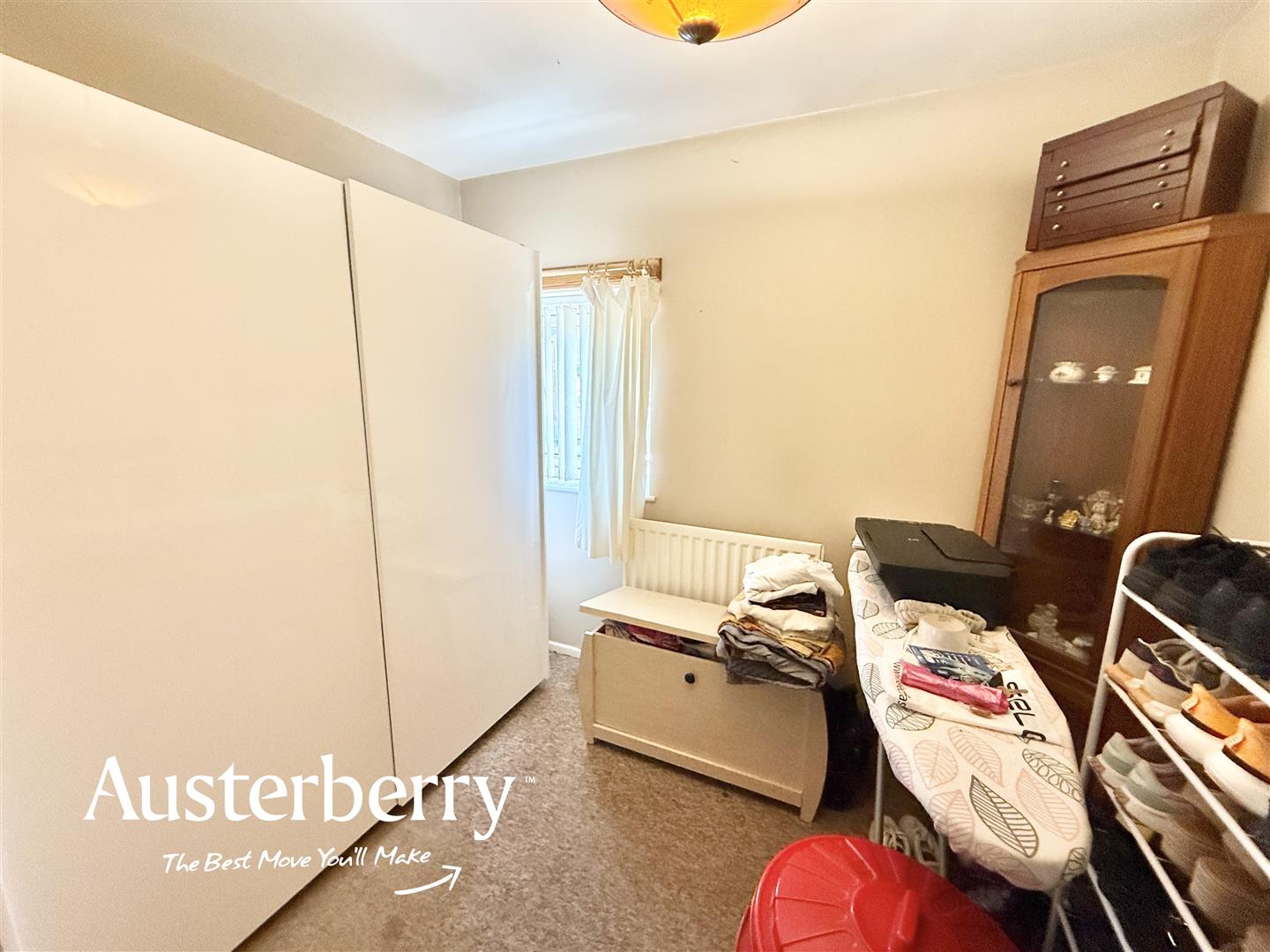 Pevensey Grove, Adderley Green, Stoke-On-Trent